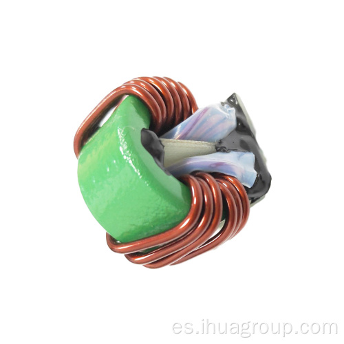 Inductor de energía eléctrica tipo T25